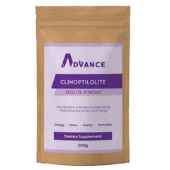 Advance Clinoptilolite Zeolite Powder