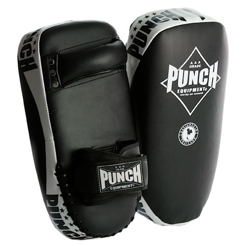 Punch Black Diamond Precision Muay Thai Pads