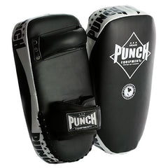 Punch Black Diamond Precision Muay Thai Pads - The Fight Factory