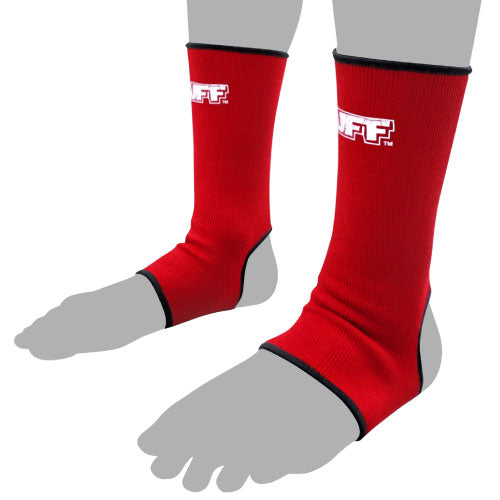 TUFF Muay Thai Ankle Supports
