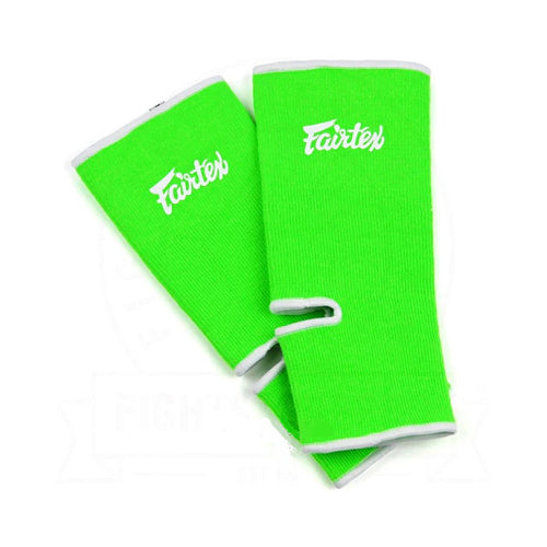 Fairtex Muay Thai Ankle Supports - The Fight Factory