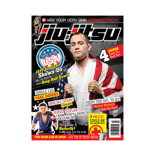 Jiu Jitsu Magazine 06 - The Fight Factory