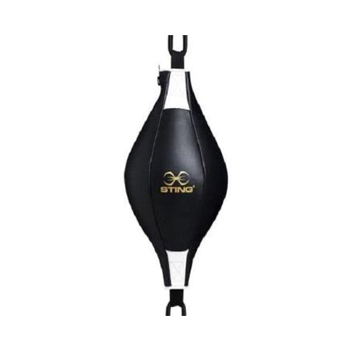 Sting Boxing Leather Floor to Ceiling Ball