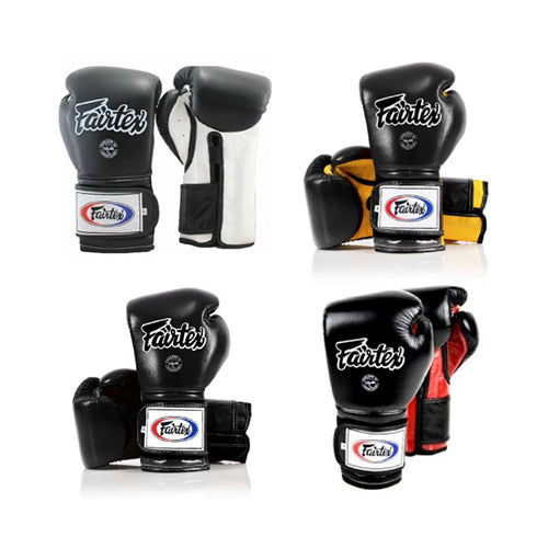 Fairtex Boxing Gloves Mexican Style Heavy Hitter BGV9