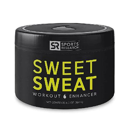 Sweet Sweat Jar - The Fight Factory