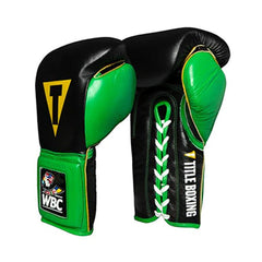 Title Boxing WBC Sparring Gloves - The Fight Factory