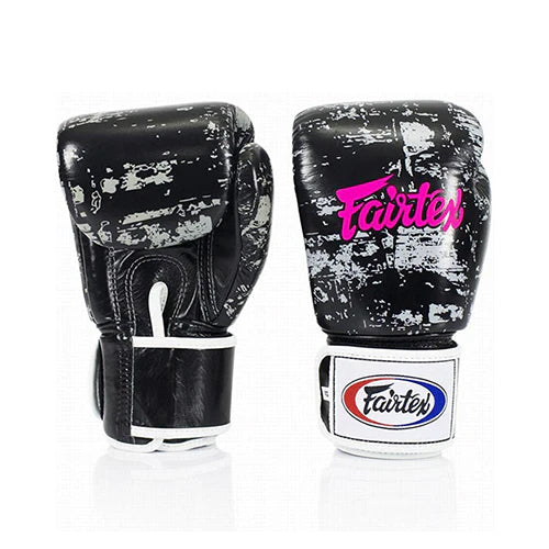 Fairtex Fancy Boxing Gloves BGV1 Dark Cloud