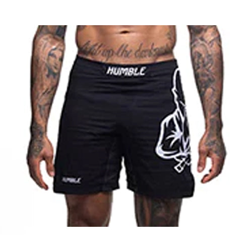 Humble Assassins MMA Shorts - The Fight Factory