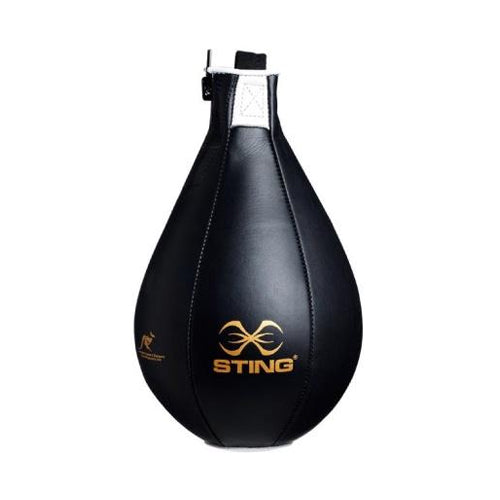 Sting Boxing Pro Leather Speedball 10 inch - The Fight Factory