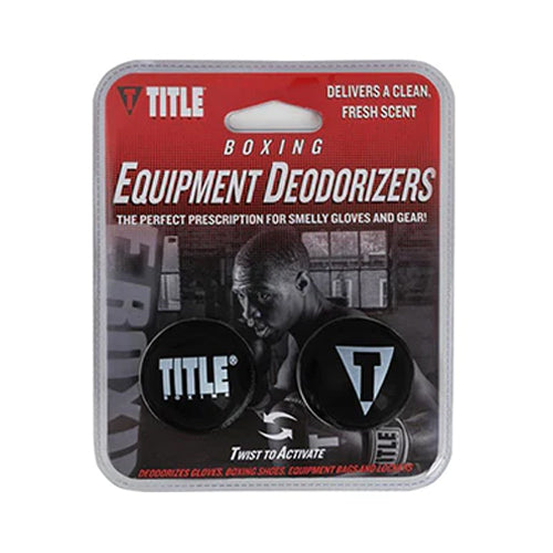 Title Boxing Equipment Deodorizer Balls - The Fight Factory