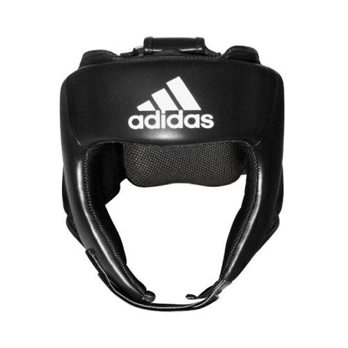 Adidas Boxing Hybrid 50 Open Head Guard - The Fight Factory