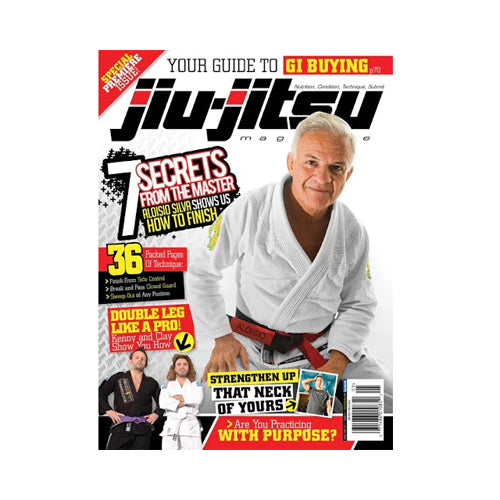 Jiu Jitsu Magazine 01 - The Fight Factory