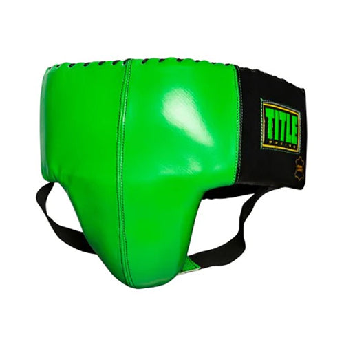 Title Boxing WBC Groin Protector