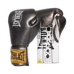 Everlast Boxing 1910 Classic Fight Gloves 10oz Lace Up