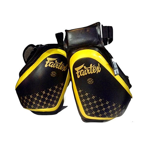 Fairtex Tp4 Thigh Pads - The Fight Factory