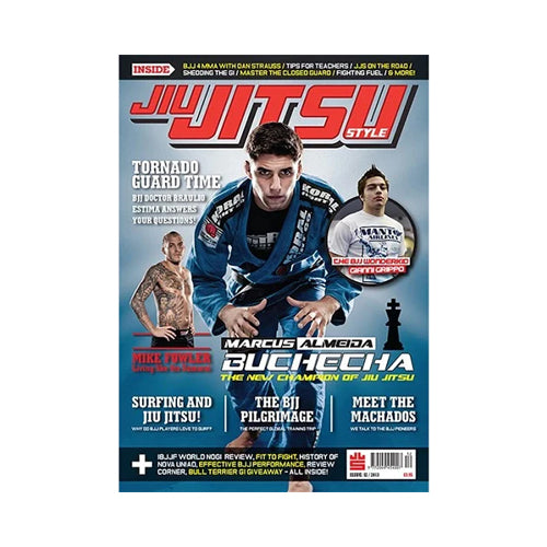 Jiu Jitsu Style Magazine Issue 12