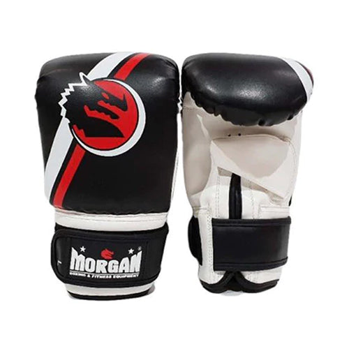 Morgan Boxing Classic Bag Mitts - The Fight Factory