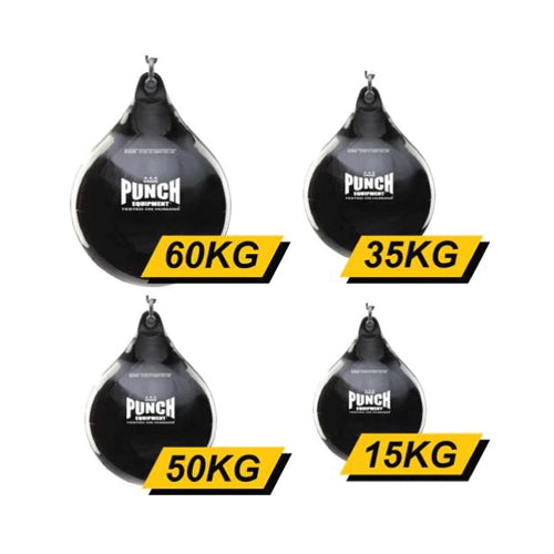 Punch H20 Punch Bag - Water Filled