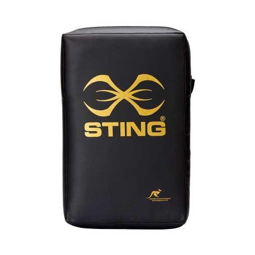 Sting Curved HD Bump Strike Shield - The Fight Factory