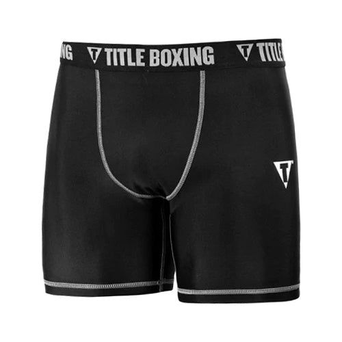 TITLE Boxing Pro Compress Contender Shorts - The Fight Factory