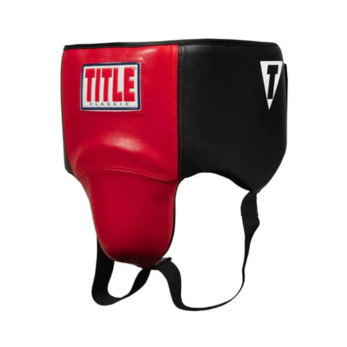 Title Boxing Classic Ultra Light Abdo Groin Guard 2.0