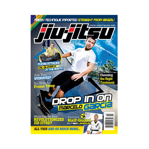 Jiu Jitsu Magazine Issue 10 - The Fight Factory