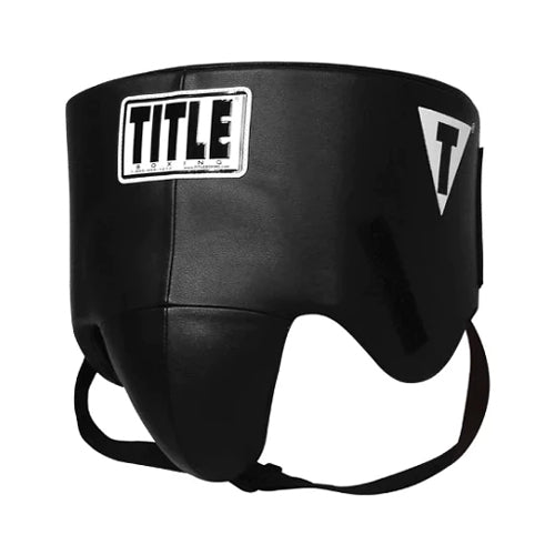 Title Boxing Pro No Foul Groin Protector