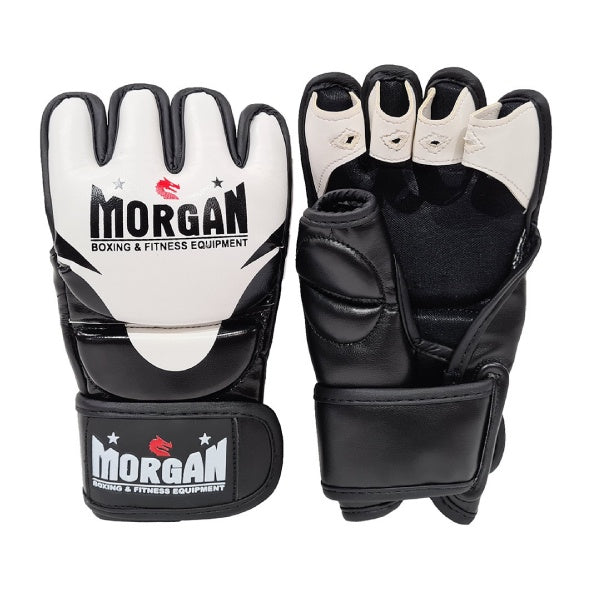 Morgan Pre Curved MMA Gloves