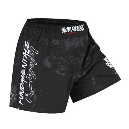 Budo Kihon 5" Ultra Light MMA BJJ Shorts