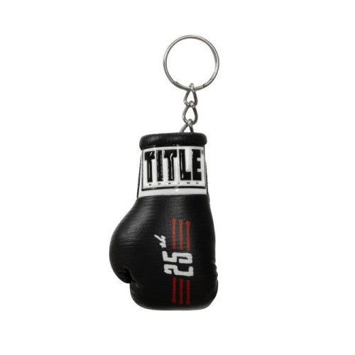 Title Boxing 25th Anniversary Boxing Glove Keyring