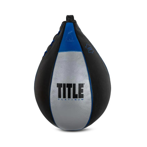 Title Boxing Platinum Perilous Speed Ball