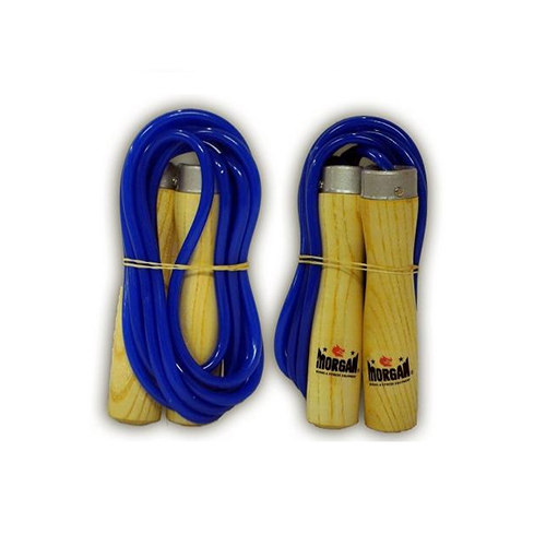 Morgan Deluxe Speed Skipping Rope - The Fight Factory