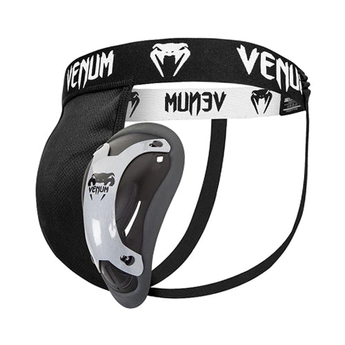 Venum Competitor Groinguard Silver Series - The Fight Factory