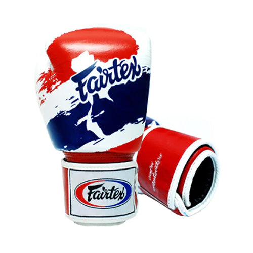 Fairtex Boxing Glove Limited Edition Thai Pride