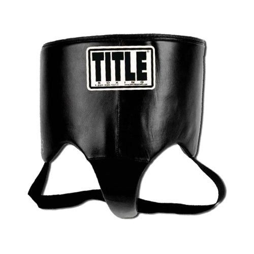 Title Boxing Female Groin Protector