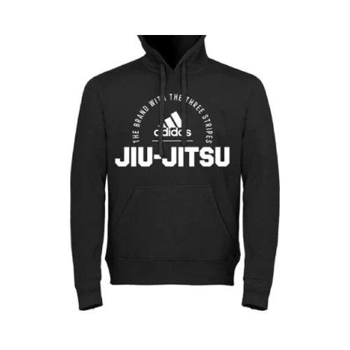 Adidas Community Jiu Jitsu Hoody – Black