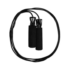 Title Weighted Plastic Sized Speed Rope - The Fight Factory