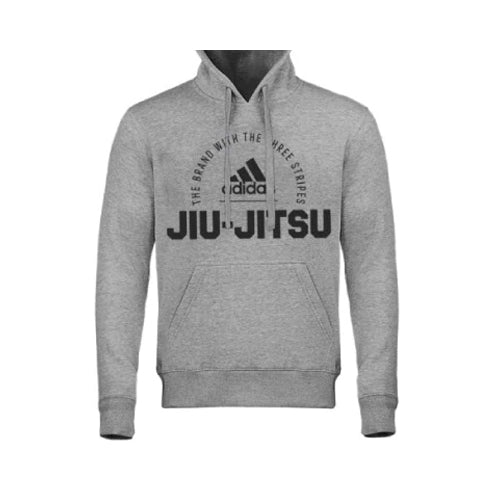 Adidas Community Jiu Jitsu Hoody – Grey