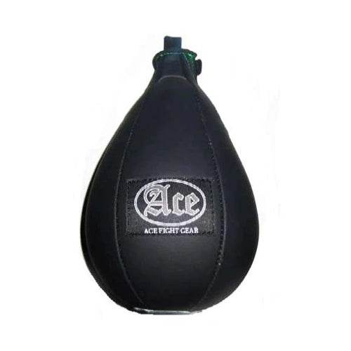 Ace Boxing Pro Leather Speedball - 10 inch