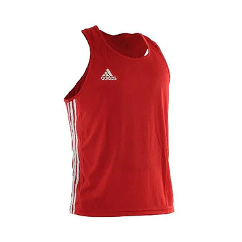 Adidas Aiba approved Boxing Singlet - The Fight Factory