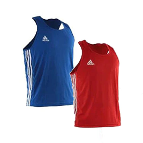 Adidas Aiba approved Boxing Singlet