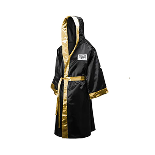 Everlast Hooded Full Length Robe - The Fight Factory