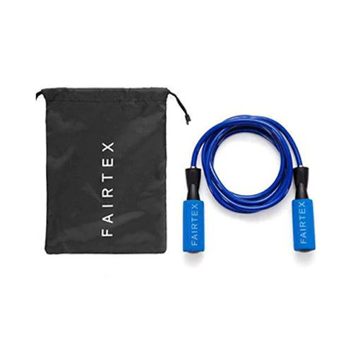 Fairtex Adjustable Jump Rope with Ball Bearing Rope3 - The Fight Factory