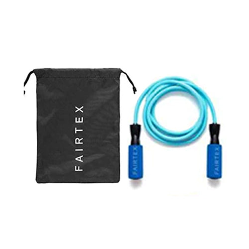 Fairtex Adjustable Jump Rope with Ball Bearing Rope3 - The Fight Factory