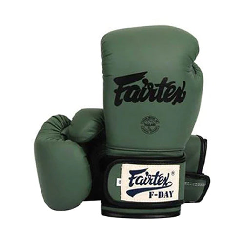 Fairtex Boxing Gloves "F Day" Limited Edition - The Fight Factory