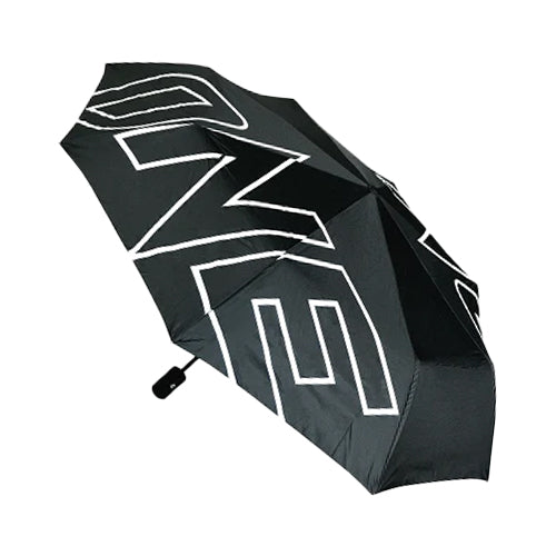 ONE FC Oversized Logo Folding Umbrella