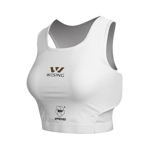 Wesing Wkf Approved Breast Guards