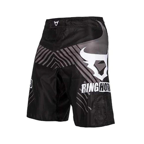 Ringhorns Fight Shorts Charger - Black