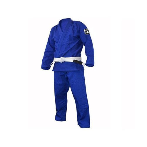 Ace Freeroll Bjj Gi Blue - The Fight Factory