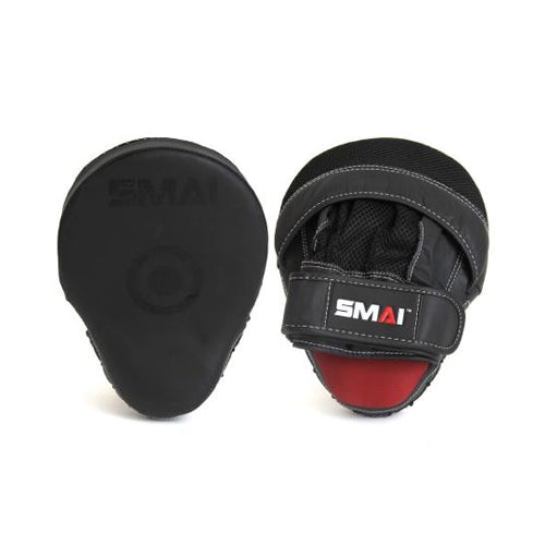 SMAI Elite 85 Boxing Focus Mitts - The Fight Factory